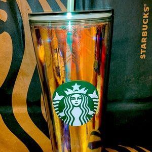 Starbucks Mermaid cold cup